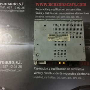 A 220 820 08 97 a2208200897 be6022 be 6022 25002209 amplificador de sonido w220 clase s