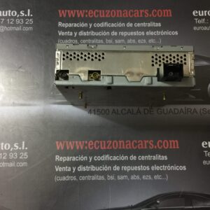 A 220 870 28 89 a2208702889 be7002 amplificador de sonido mercedes benz clase s w220