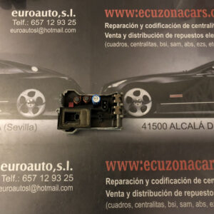 A 230 821 02 51 a2308210251 9140010471 040530 resistencia de electroventilador mercedes benz