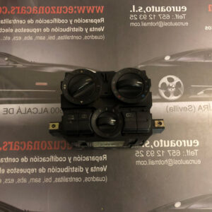 A6394460728 a6394450105 5hb 008 512 00 5hb00851200 mando de climatizacion mercedes benz vito w638