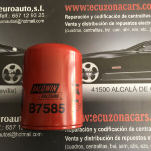 b7585 baldwin filters