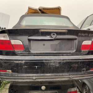 Bmw 328 ci cabrio despiece completo aleta brazo limpiaparabrisas capo faro intermitente parabrisas paragolpes pase rueda protector rejilla bomba servodireccion direccion asistida alternador bateria carter motor arranque motor completo polea amortiguador caja cambios automatica caja transfer grupo diferencial mangueta palier transmision depresor freno llanta neumatico tapacubos aleta paragolpes piloto porton bombin botonera carcasa cerradura compresor cristal retrovisor elevalunas elevalunas electrico maneta mecanismo puerta retrovisor airbag antirrobo bandeja centralita cinturon seguridad mando de luces radio compresor motor calefaccion radiador ventilador bobina encendido carburador caudalimetro delco egr intercooler paneles de puerta abs bomba combustible antiniebla aforador guantera faros de xenon cuadro de intrumentos ezs bsm bsi uch reprogramaciones sam centralita de motor