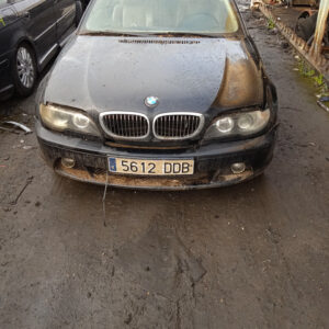 Bmw 330 d 204cv coupe faros xenon pilotos led interios en perfecto estado 2 despiece completo aleta brazo limpiaparabrisas capo faro intermitente parabrisas paragolpes pase rueda protector rejilla bomba servodireccion direccion asistida alternador bateria carter motor arranque motor completo polea amortiguador caja cambios automatica caja transfer grupo diferencial mangueta palier transmision depresor freno llanta neumatico tapacubos aleta paragolpes piloto porton bombin botonera carcasa cerradura compresor cristal retrovisor elevalunas elevalunas electrico maneta mecanismo puerta retrovisor airbag antirrobo bandeja centralita cinturon seguridad mando de luces radio compresor motor calefaccion radiador ventilador bobina encendido carburador caudalimetro delco egr intercooler paneles de puerta abs bomba combustible antiniebla aforador guantera faros de xenon cuadro de intrumentos ezs bsm bsi uch reprogramaciones sam centralita de motor