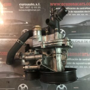 bomba de agua con depresor de freno ford transit