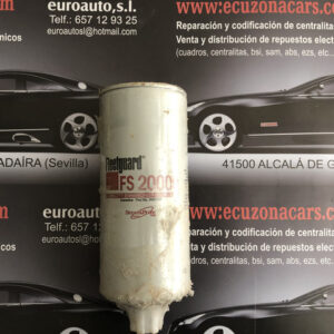 fleetguard fs20000 3966406