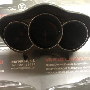 Cuadro de intrumentos mazda 6