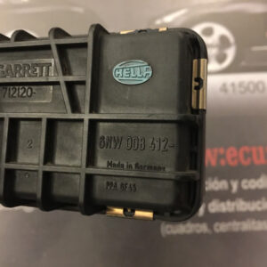 G 105 g105 6nw 008 412 6nw008412 actuador de turbo garret hella