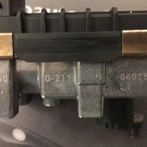 G 211 g211 6nw 008 412 6nw008412 actuador de turbo garret