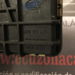 G 271 g271 6nw 009 420 6nw009420 actuador de turbo garret