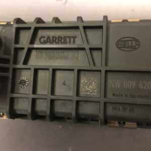 G 285 g285 6nw 009 420 6nw009420 actuador de turbo garrett hella