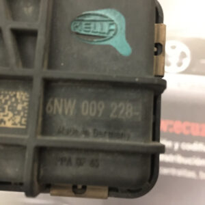 G 40 g40 6nw 009 228 6nw009228 actuador de turbo garrett hella