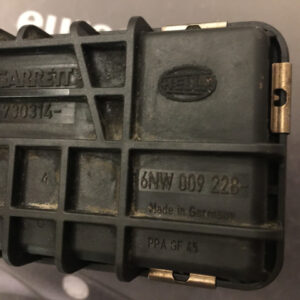 G22 g 22 6nw 009 228 6nw009228 actuador de turbo garret hella