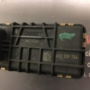 G32 6nw 009 260 6nw009206 actuador de turbo garret hella