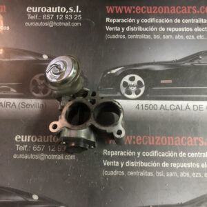 Gv13a keihin mariposa de admision egr