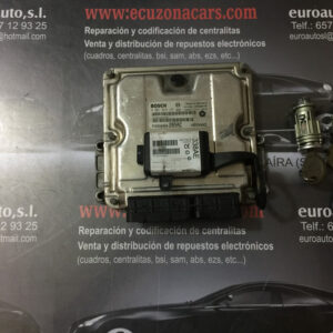 kit 0 281 012 121 0281012121