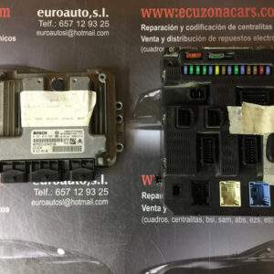 kit 0 281 012 985 0281012985