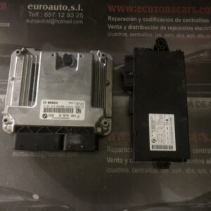 Kit 0 281 019 854 0281019854 5wk49516pbr bmw x1