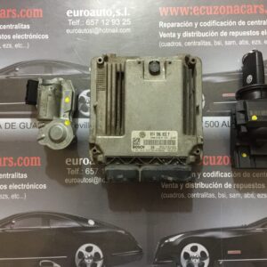 kit 0281012544 0 281 012 544