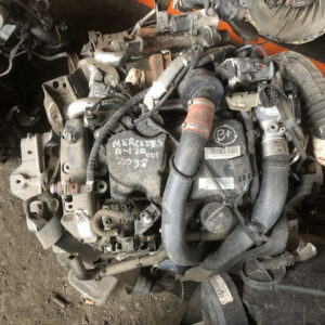 Om607 951 om607951 motor mercedes banz clase a w176 w245 a180 a160 cdi 48 000km