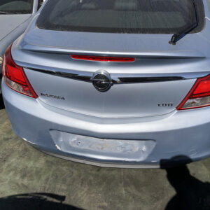 despiece completo opel insignia