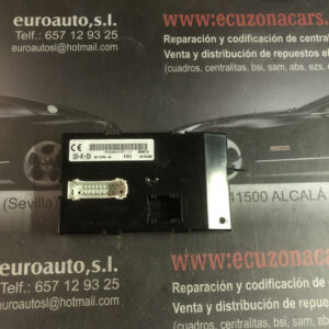 P8200461387l 281127684a uch n1 x24 caja de fusibles uch renault euroauto sl ecuzonacars