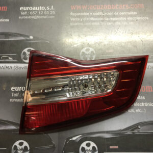 Piloto trasero derecho porton renault koleos 2 0 dci