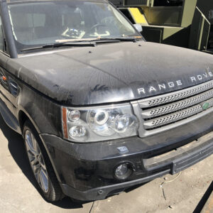 despiece completo range rover sport