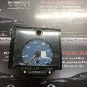 tacografo mercedes atego