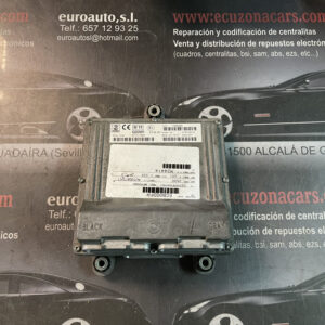 Wt3ecu911a 1a003095 29541227 unidad de control