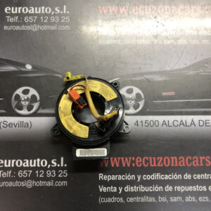 Carrete de airbag mazda rx8