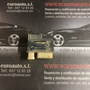 96 625 708 80 BCP disponemos de la posibilidad de realizar clonaciones y codificaciones , alquiler de centralitas reparacion de abs airbags , cuadros, tarjetas y direcciones Copia de llaves centralita del motor / motorsteuergerät / engine control unit unidad reprogramaciones egr dpr filtro de particulas , CONSULTAR PRECIOS Y DISPONIBLIDAD