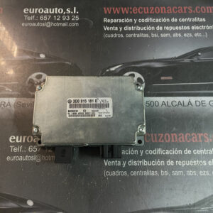 0 199 000 001 0 3D0 915 181 D 3D0915181D UNIDAD DE CONTROL DE BATERIA RELE DE CONTROL DE CARGA VOLKSWAGEN PHAETON disponemos de la posibilidad de realizar clonaciones y codificaciones , alquiler de centralitas reparacion de abs airbags , cuadros, tarjetas y direcciones Copia de llaves centralita del motor / motorsteuergerät / engine control unit unidad reprogramaciones egr dpr filtro de particulas , CONSULTAR PRECIOS Y DISPONIBLIDAD
