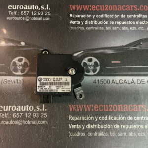 4F0 915 181 A 4F0915181A UNIDAD DE CARGA DE BATERIA AUDI A6 4F (2) disponemos de la posibilidad de realizar clonaciones y codificaciones , alquiler de centralitas reparacion de abs airbags , cuadros, tarjetas y direcciones Copia de llaves centralita del motor / motorsteuergerät / engine control unit unidad reprogramaciones egr dpr filtro de particulas , CONSULTAR PRECIOS Y DISPONIBLIDAD
