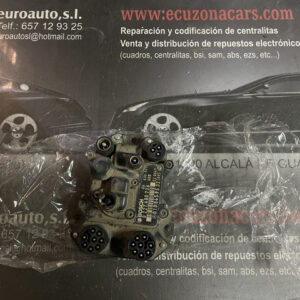 0 227 400 736 0 010 545 95 32 k30861 ez0040 pastilla de encendido mercedes bens w124 coupe 300 24valvulas disponemos de la posibilidad de realizar clonaciones y codificaciones , alquiler de centralitas reparacion de abs airbags , cuadros, tarjetas y direcciones Copia de llaves centralita del motor / motorsteuergerät / engine control unit unidad reprogramaciones egr dpr filtro de particulas , CONSULTAR PRECIOS Y DISPONIBLIDAD