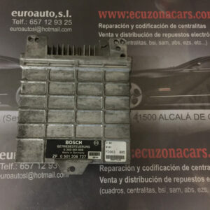 0 501 206 727 getribesteuerung zf disponemos de la posibilidad de realizar clonaciones y codificaciones , alquiler de centralitas reparacion de abs airbags , cuadros, tarjetas y direcciones Copia de llaves centralita del motor / motorsteuergerät / engine control unit unidad reprogramaciones egr dpr filtro de particulas