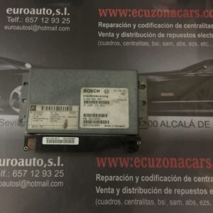 6009 371 001 intardersteuerung bosch disponemos de la posibilidad de realizar clonaciones y codificaciones , alquiler de centralitas reparacion de abs airbags , cuadros, tarjetas y direcciones Copia de llaves centralita del motor / motorsteuergerät / engine control unit unidad reprogramaciones egr dpr filtro de particulas