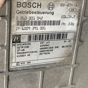 6009 391 001 GETRIEBESTEUERUNG UNIDAD DE CAMBIO VOLVO B12B ZF HF EUROAUTO S.L. ECUZONACARS.COM disponemos de la posibilidad de realizar clonaciones y codificaciones , alquiler de centralitas reparacion de abs airbags , cuadros, tarjetas y direcciones Copia de llaves centralita del motor / motorsteuergerät / engine control unit unidad reprogramaciones egr dpr filtro de particulas , CONSULTAR PRECIOS Y DISPONIBLIDAD