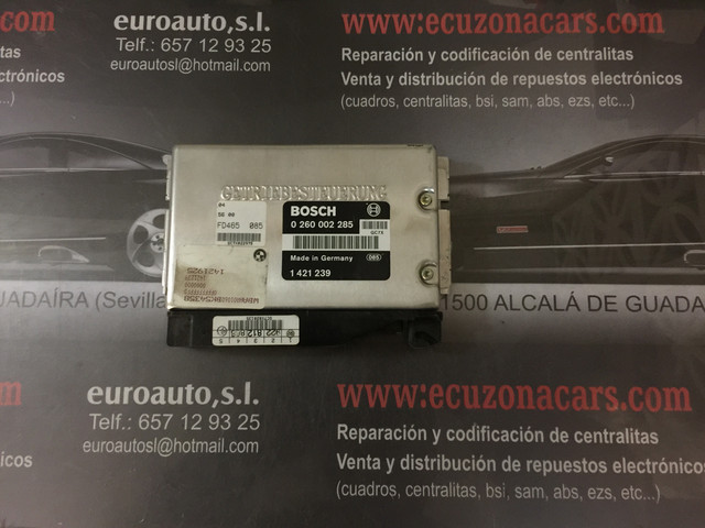 1 421 239 1421239 uniad de cambio automatico bmw serie 5 berlina e34 disponemos de la posibilidad de realizar clonaciones y codificaciones , alquiler de centralitas reparacion de abs airbags , cuadros, tarjetas y direcciones Copia de llaves centralita del motor / motorsteuergerät / engine control unit unidad reprogramaciones egr dpr filtro de particulas