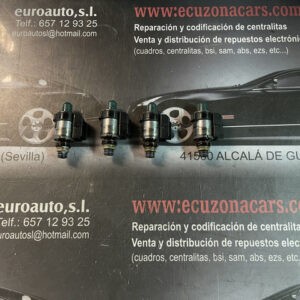 0 260 130 034 Mercedes Benz A2202771098 disponemos de la posibilidad de realizar clonaciones y codificaciones , alquiler de centralitas reparacion de abs airbags , cuadros, tarjetas y direcciones Copia de llaves centralita del motor / motorsteuergerät / engine control unit unidad reprogramaciones egr dpr filtro de particulas , CONSULTAR PRECIOS Y DISPONIBLIDAD