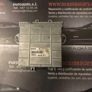 0 261 203 905 906 4d0 907 557 a BOSCH M 5.4.1 BOSCH M541 centralita de motor volkswagen disponemos de la posibilidad de realizar clonaciones y codificaciones , alquiler de centralitas reparacion de abs airbags , cuadros, tarjetas y direcciones Copia de llaves centralita del motor / motorsteuergerät / engine control unit unidad reprogramaciones egr dpr filtro de particulas , CONSULTAR PRECIOS Y DISPONIBLIDAD
