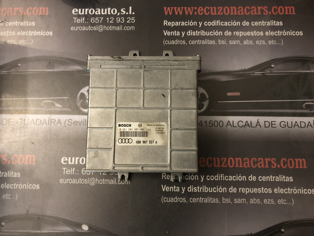 0 261 203 905 906 4d0 907 557 a BOSCH M 5.4.1 BOSCH M541 centralita de motor volkswagen disponemos de la posibilidad de realizar clonaciones y codificaciones , alquiler de centralitas reparacion de abs airbags , cuadros, tarjetas y direcciones Copia de llaves centralita del motor / motorsteuergerät / engine control unit unidad reprogramaciones egr dpr filtro de particulas , CONSULTAR PRECIOS Y DISPONIBLIDAD