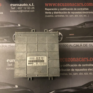 4d0 907 557 a 4d0907557a bosch m 5.4.1 bosch m541 . disponemos de la posibilidad de realizar clonaciones y codificaciones , alquiler de centralitas reparacion de abs airbags , cuadros, tarjetas y direcciones Copia de llaves centralita del motor / motorsteuergerät / engine control unit unidad reprogramaciones egr dpr filtro de particulas , CONSULTAR PRECIOS Y DISPONIBLIDAD