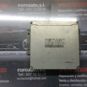 a 023 545 41 32 a0235454132 disponemos de la posibilidad de realizar clonaciones y codificaciones , alquiler de centralitas reparacion de abs airbags , cuadros, tarjetas y direcciones Copia de llaves centralita del motor / motorsteuergerät / engine control unit unidad reprogramaciones egr dpr filtro de particulas , CONSULTAR PRECIOS Y DISPONIBLIDAD