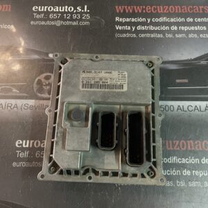 000 3107 v006 0003107v006 centralita de motor smart BOSCH MEG 1.0 BOSCH MEG10 disponemos de la posibilidad de realizar clonaciones y codificaciones , alquiler de centralitas reparacion de abs airbags , cuadros, tarjetas y direcciones Copia de llaves centralita del motor / motorsteuergerät / engine control unit unidad reprogramaciones egr dpr filtro de particulas , CONSULTAR PRECIOS Y DISPONIBLIDAD