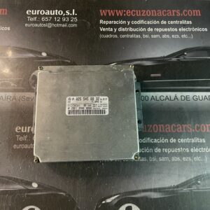 a 025 545 88 32 a0255458832 BOSCH ME 2.0 BOSCH ME20 centralita de motor mercedes benz clase s w220 s500 v8 disponemos de la posibilidad de realizar clonaciones y codificaciones , alquiler de centralitas reparacion de abs airbags , cuadros, tarjetas y direcciones Copia de llaves centralita del motor / motorsteuergerät / engine control unit unidad reprogramaciones egr dpr filtro de particulas , CONSULTAR PRECIOS Y DISPONIBLIDAD