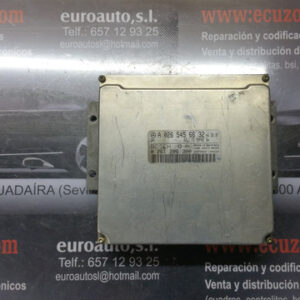 a 026 545 66 32 a0265456632 bosch me 2. 0 bosch me20 disponemos de la posibilidad de realizar clonaciones y codificaciones , alquiler de centralitas reparacion de abs airbags , cuadros, tarjetas y direcciones Copia de llaves centralita del motor / motorsteuergerät / engine control unit unidad reprogramaciones egr dpr filtro de particulas , CONSULTAR PRECIOS Y DISPONIBLIDAD