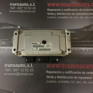 centralita citroen xsara coupe 1. 6 16v (109 cv). año: 2001. referencia original: / 261206606. disponemos de la posibilidad de realizar clonaciones y codificaciones , alquiler de centralitas reparacion de abs airbags , cuadros, tarjetas y direcciones Copia de llaves centralita del motor / motorsteuergerät / engine control unit unidad reprogramaciones egr dpr filtro de particulas , CONSULTAR PRECIOS Y DISPONIBLIDAD