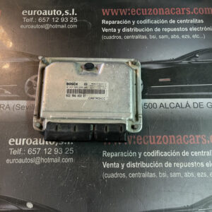 0 261 207 696 0 022906032bt 022 906 032 bt BOSCH ME 7.1.1 BOSCH ME711 centralita de motor porche cayenne disponemos de la posibilidad de realizar clonaciones y codificaciones , alquiler de centralitas reparacion de abs airbags , cuadros, tarjetas y direcciones Copia de llaves centralita del motor / motorsteuergerät / engine control unit unidad reprogramaciones egr dpr filtro de particulas , CONSULTAR PRECIOS Y DISPONIBLIDAD