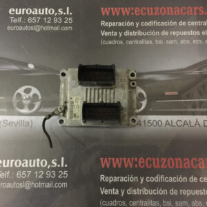 55558787 BOSCH ME 7-62 BOSCH ME762 centralita de motor ecm ecu opel (2) disponemos de la posibilidad de realizar clonaciones y codificaciones , alquiler de centralitas reparacion de abs airbags , cuadros, tarjetas y direcciones Copia de llaves centralita del motor / motorsteuergerät / engine control unit unidad reprogramaciones egr dpr filtro de particulas , CONSULTAR PRECIOS Y DISPONIBLIDAD