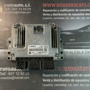 7 589 971 7589971 030221969 BOSCH MEV 17.2 BOSCH MEV172 mini r56 n12b14a disponemos de la posibilidad de realizar clonaciones y codificaciones , alquiler de centralitas reparacion de abs airbags , cuadros, tarjetas y direcciones Copia de llaves centralita del motor / motorsteuergerät / engine control unit unidad reprogramaciones egr dpr filtro de particulas , CONSULTAR PRECIOS Y DISPONIBLIDAD